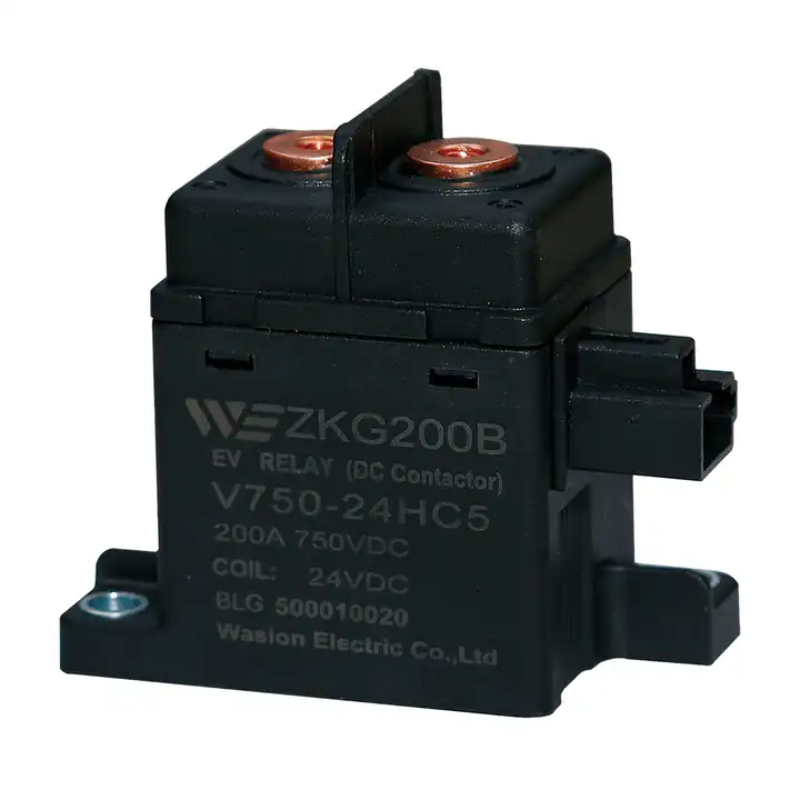 汽车零件额定负载电压 1500V 继电器-Automotive Parts Rated Load Voltage 1500V Relay